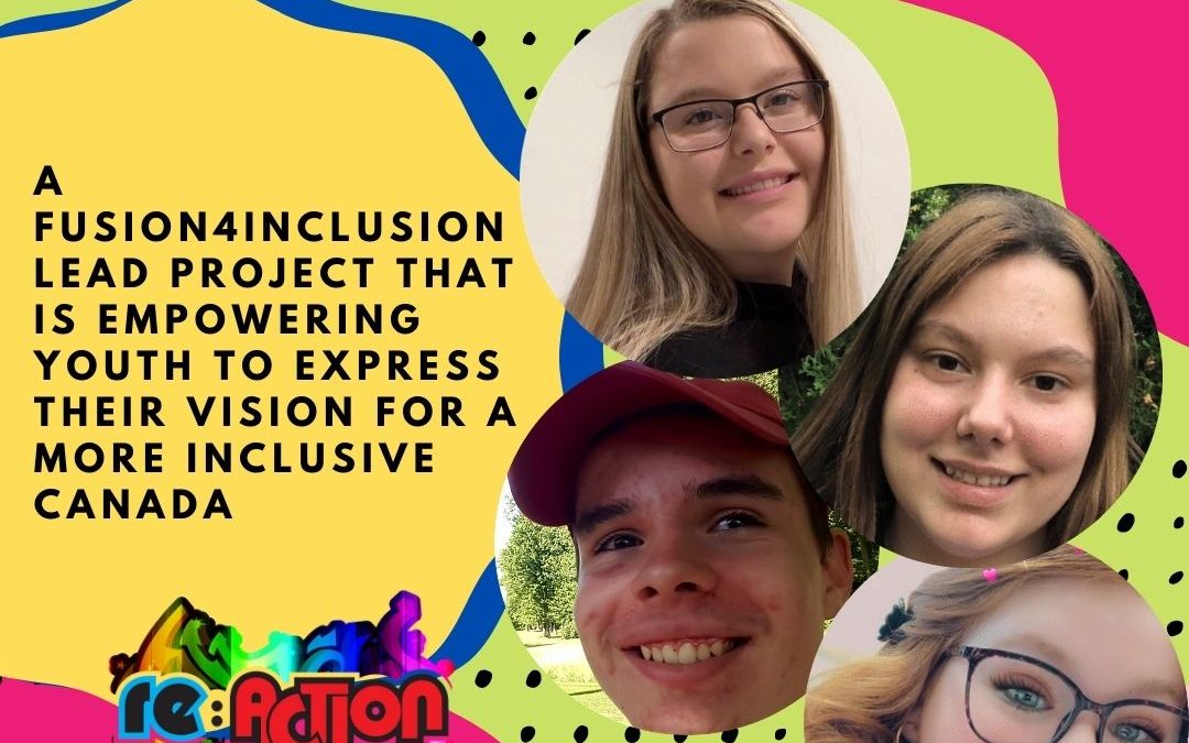 CHANGE PROJECT : Artful Expressions of an Inclusive Community